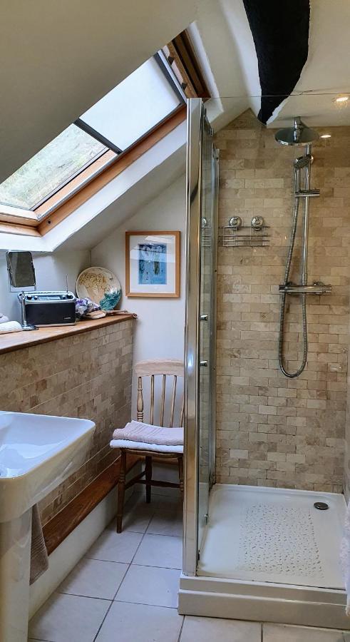Tracebridge Cottage B&B Stawley Экстерьер фото