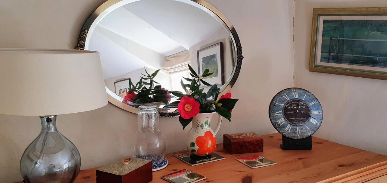 Tracebridge Cottage B&B Stawley Экстерьер фото