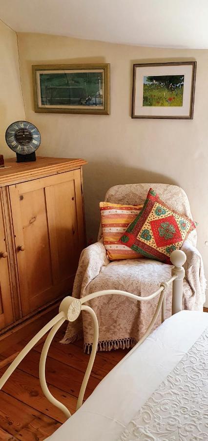 Tracebridge Cottage B&B Stawley Экстерьер фото