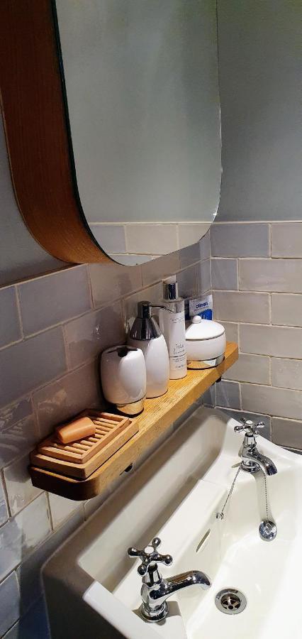 Tracebridge Cottage B&B Stawley Экстерьер фото