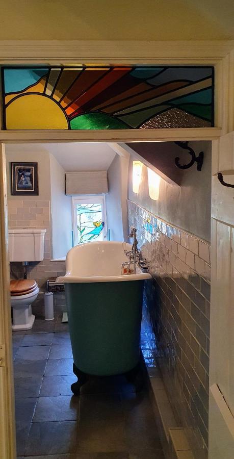 Tracebridge Cottage B&B Stawley Экстерьер фото