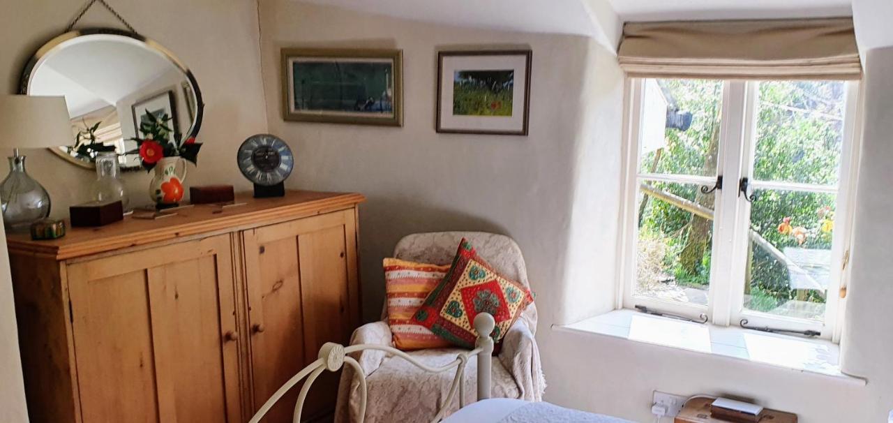 Tracebridge Cottage B&B Stawley Экстерьер фото