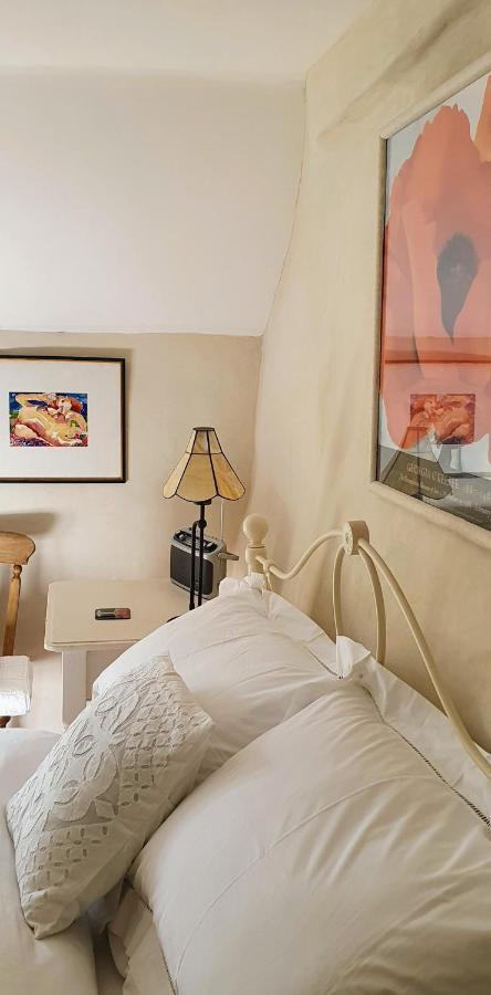 Tracebridge Cottage B&B Stawley Экстерьер фото