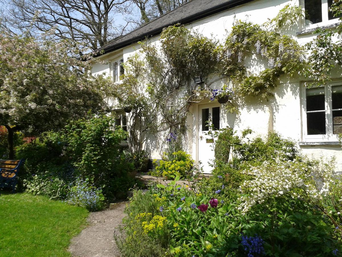 Tracebridge Cottage B&B Stawley Экстерьер фото