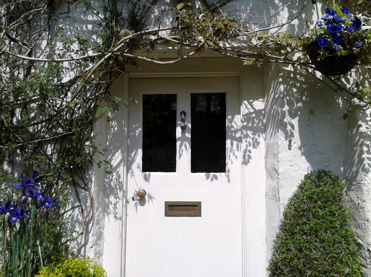 Tracebridge Cottage B&B Stawley Экстерьер фото