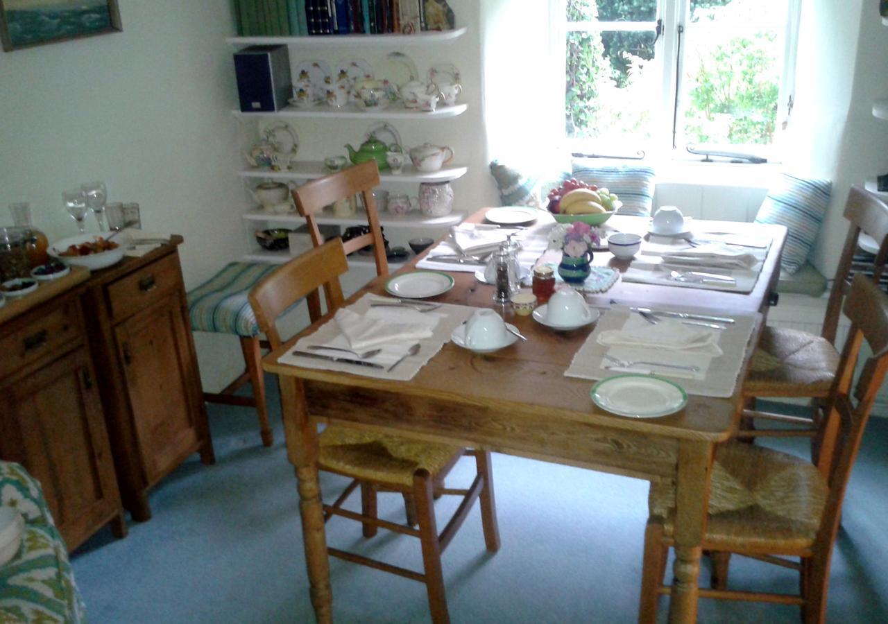 Tracebridge Cottage B&B Stawley Экстерьер фото