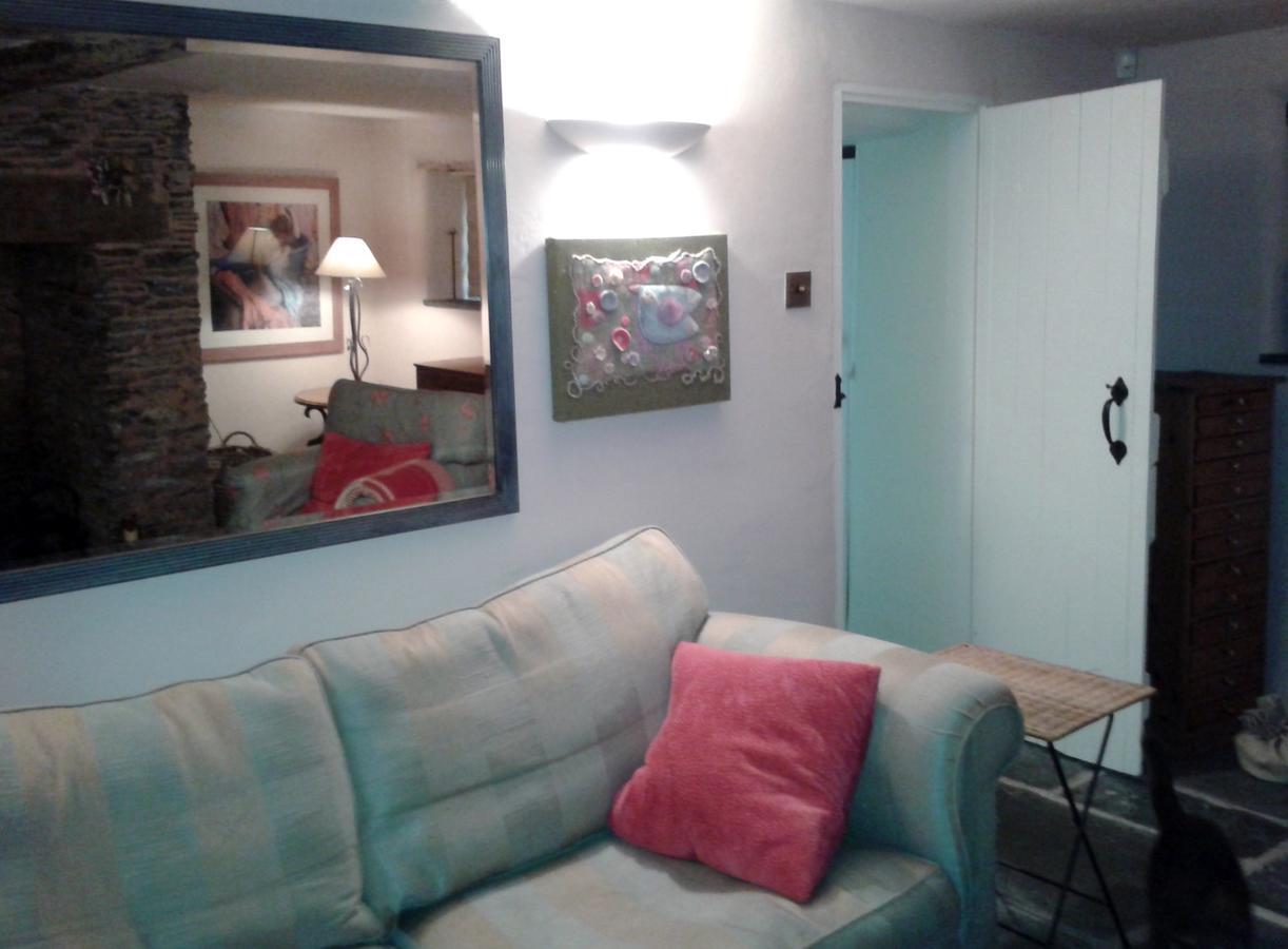 Tracebridge Cottage B&B Stawley Экстерьер фото