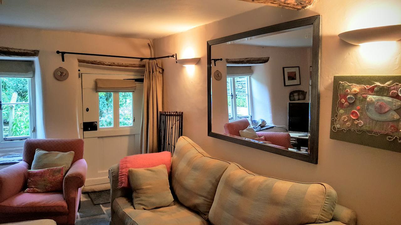 Tracebridge Cottage B&B Stawley Экстерьер фото