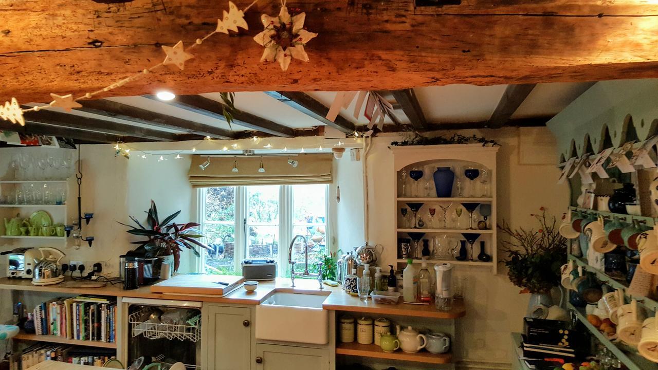Tracebridge Cottage B&B Stawley Экстерьер фото
