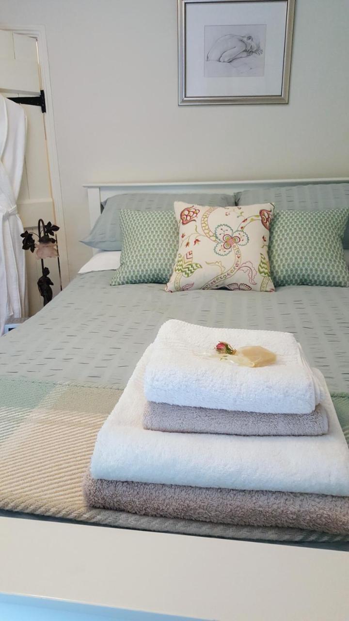 Tracebridge Cottage B&B Stawley Экстерьер фото